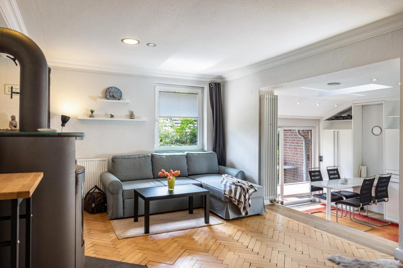 קוויקבורן Ferienhaus Baumann מראה חיצוני תמונה
