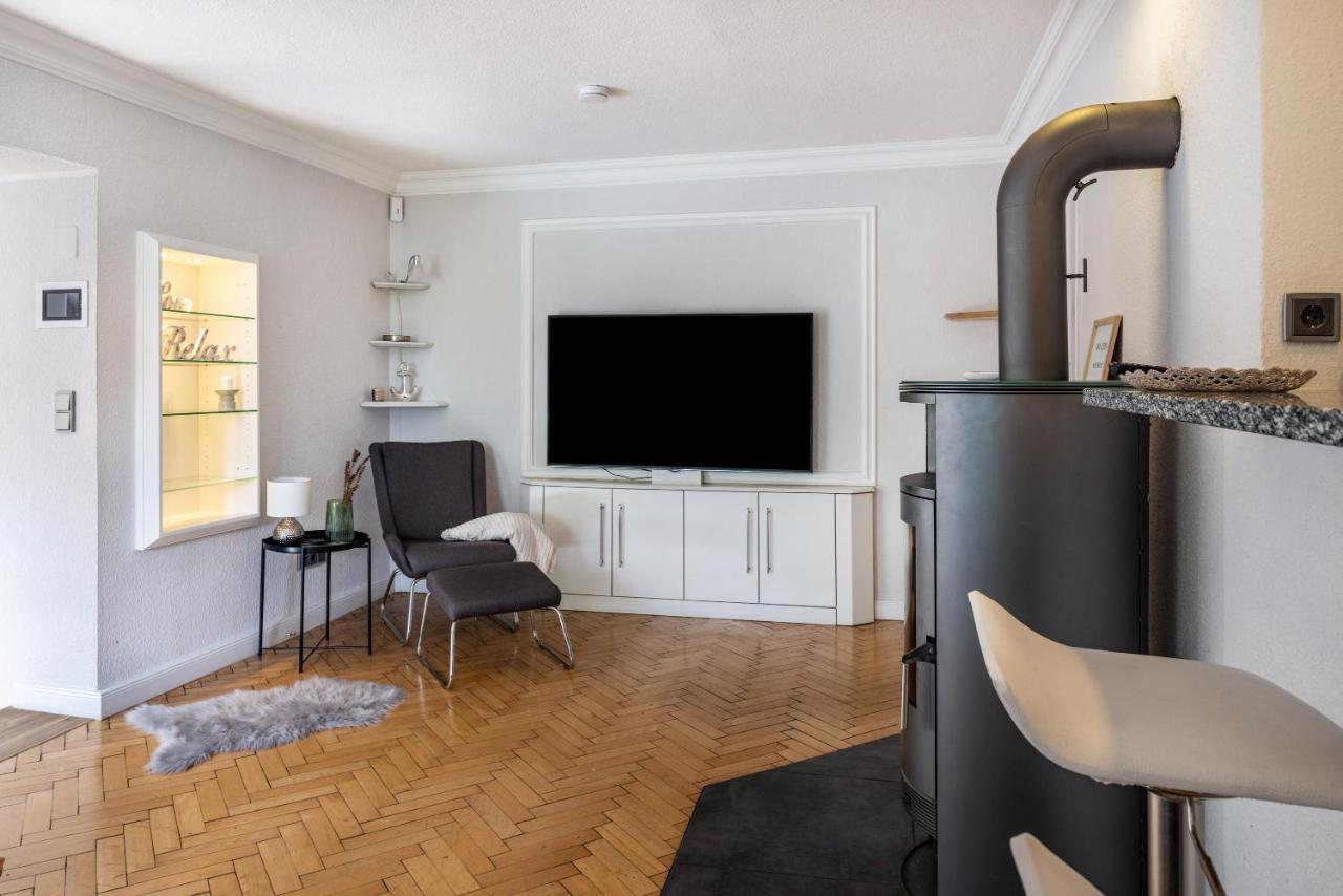 קוויקבורן Ferienhaus Baumann מראה חיצוני תמונה