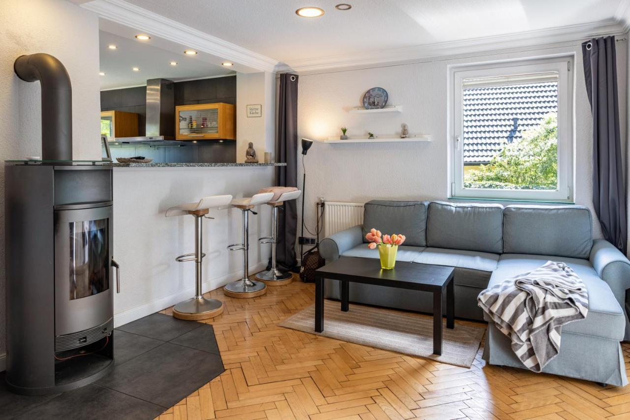 קוויקבורן Ferienhaus Baumann מראה חיצוני תמונה