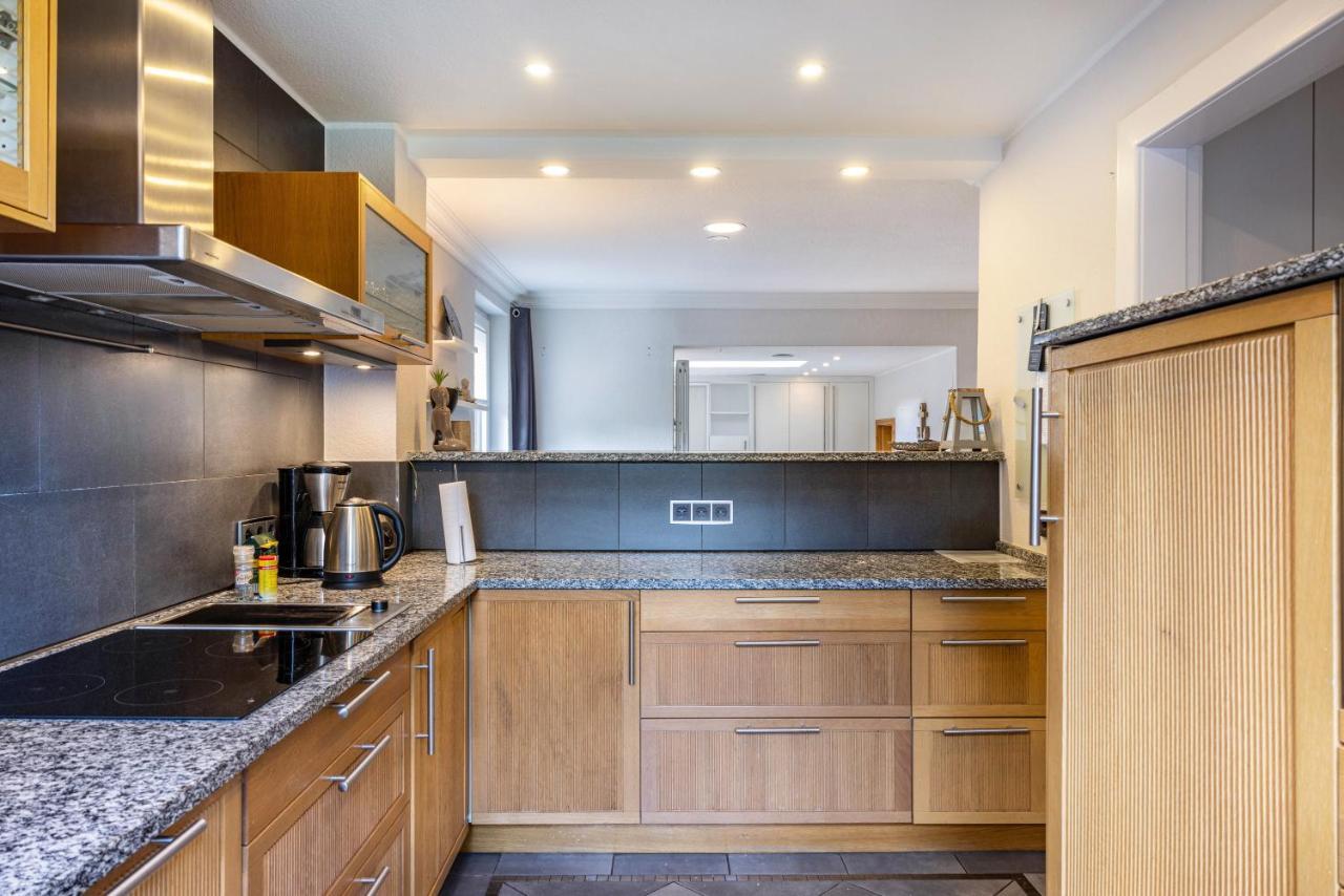קוויקבורן Ferienhaus Baumann מראה חיצוני תמונה