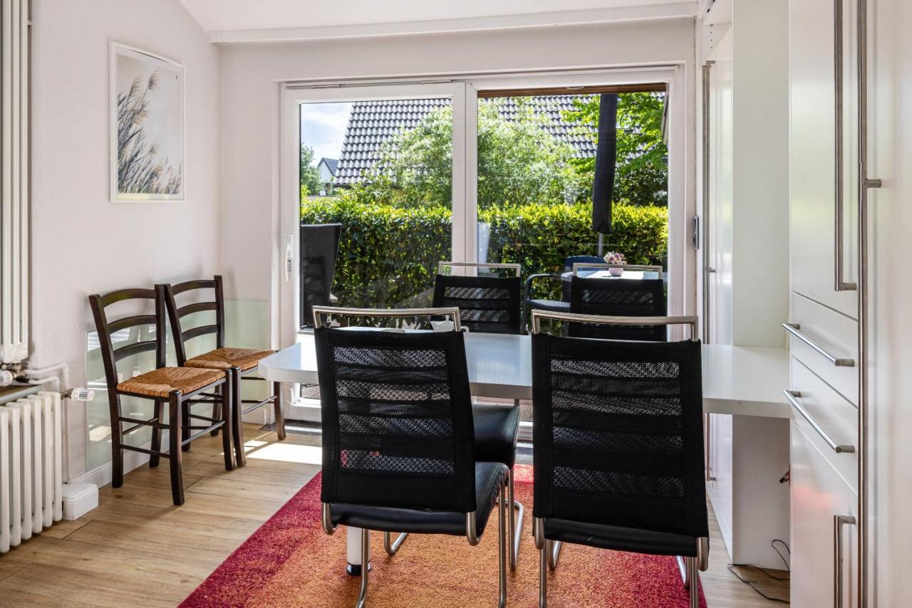 קוויקבורן Ferienhaus Baumann מראה חיצוני תמונה