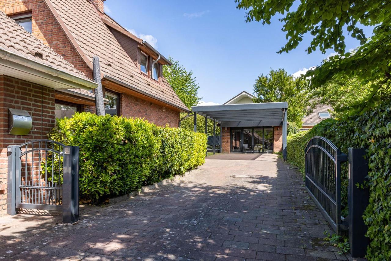 קוויקבורן Ferienhaus Baumann מראה חיצוני תמונה