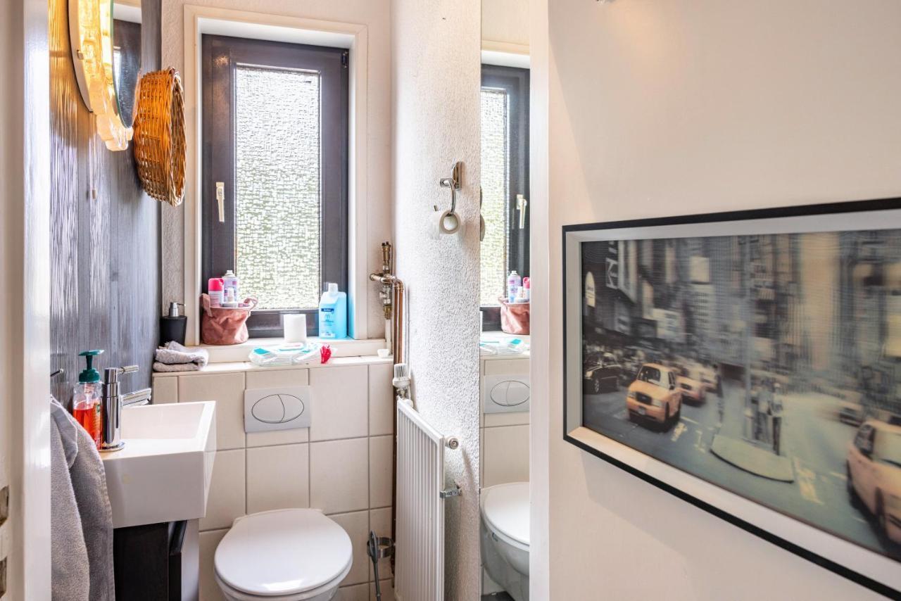קוויקבורן Ferienhaus Baumann מראה חיצוני תמונה