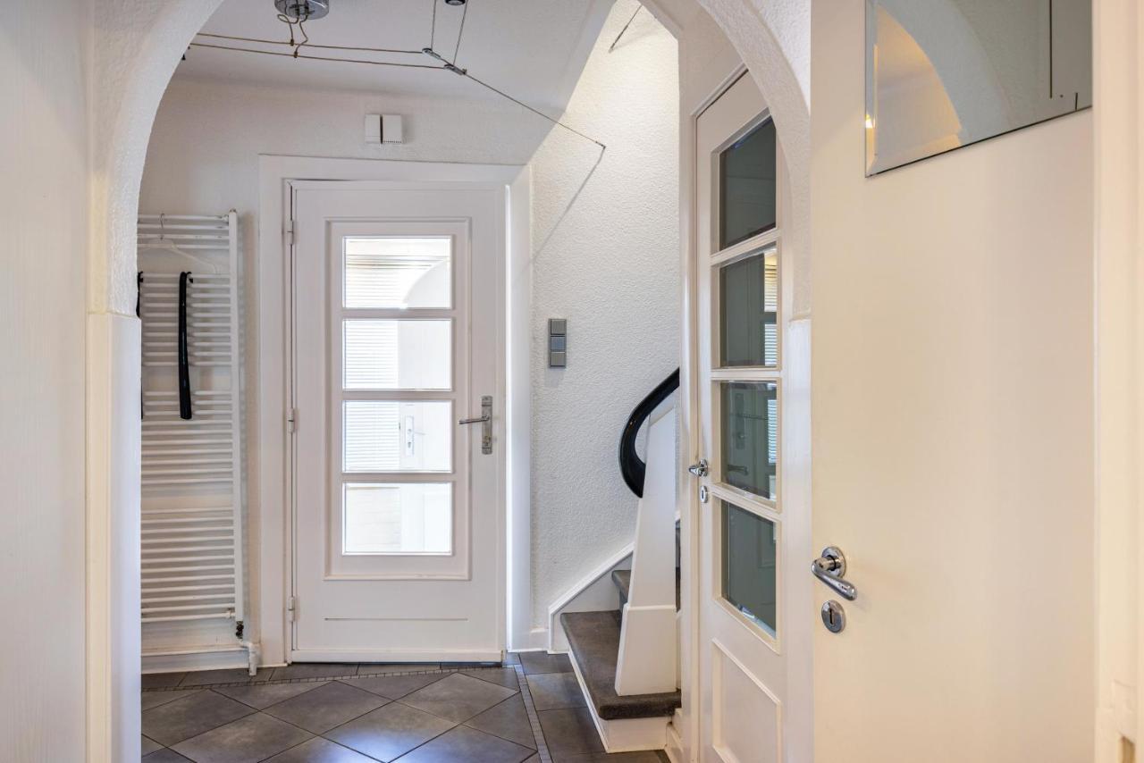קוויקבורן Ferienhaus Baumann מראה חיצוני תמונה