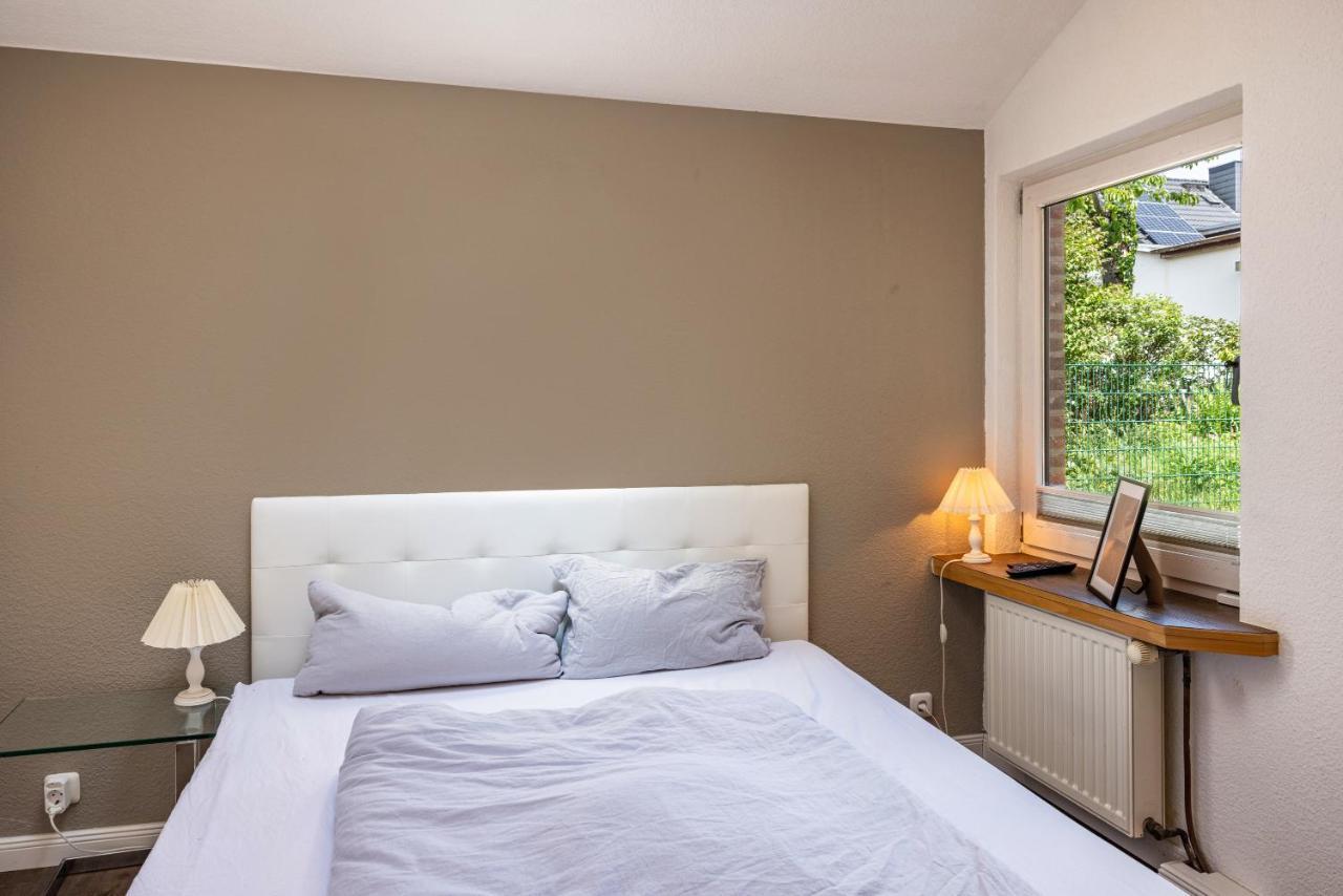 קוויקבורן Ferienhaus Baumann מראה חיצוני תמונה