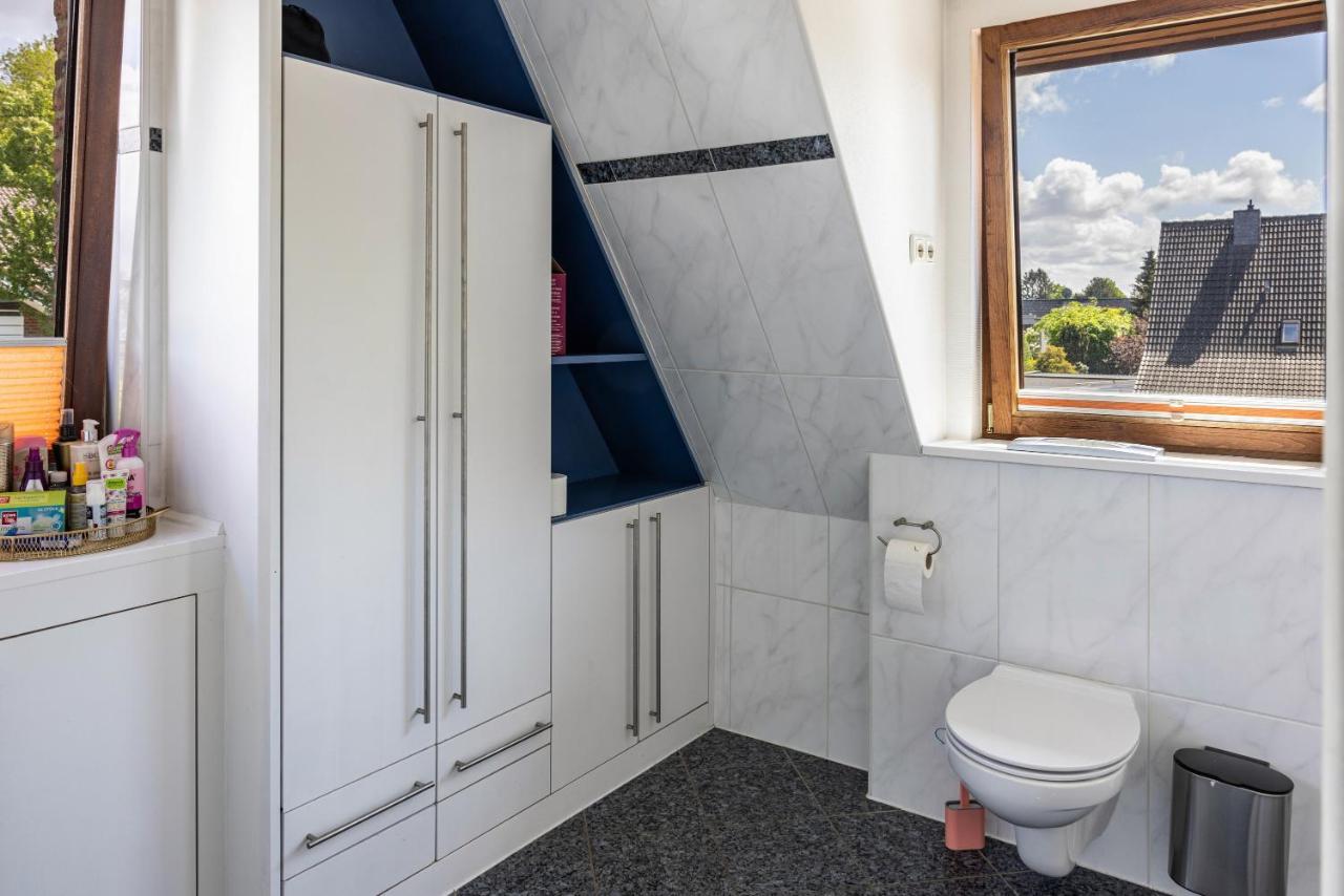 קוויקבורן Ferienhaus Baumann מראה חיצוני תמונה