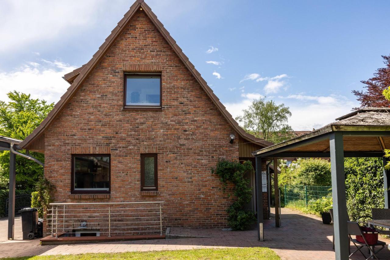 קוויקבורן Ferienhaus Baumann מראה חיצוני תמונה