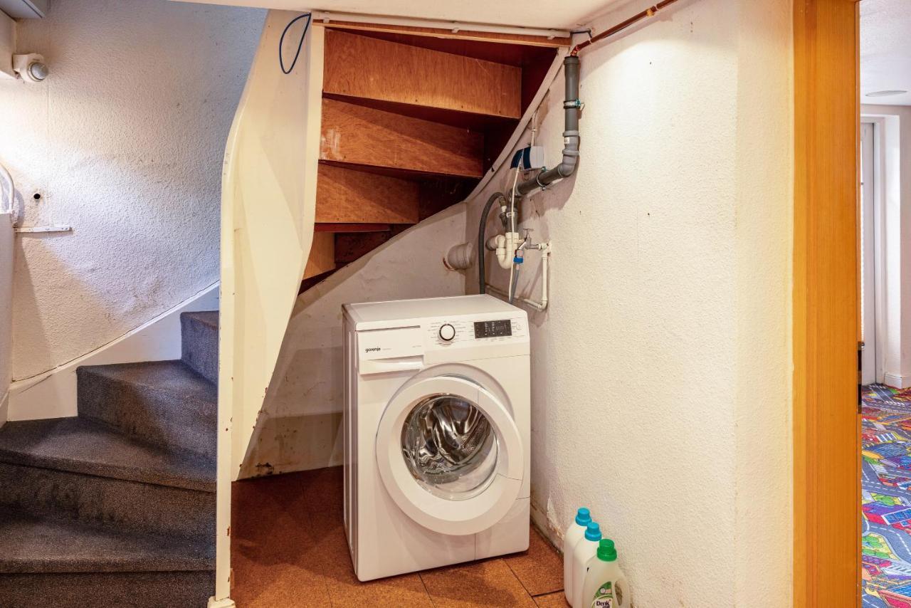 קוויקבורן Ferienhaus Baumann מראה חיצוני תמונה